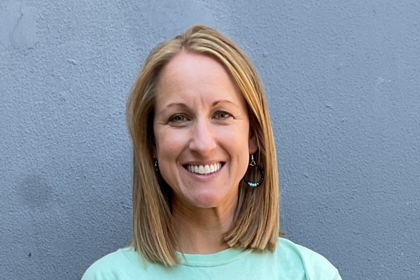 Kelly Rush